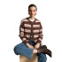 CARDIGAN TRINDADE S-XXL CHOCOLATE