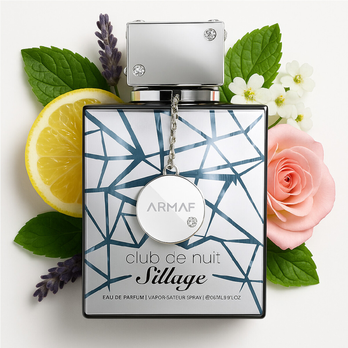 Club de Nuit Sillage Eau de Parfum 105 ml Club de Nuit Sillage Eau de Parfum 105 ml