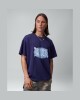 Camiseta TwoJeys Worldwide - Azul Marino Camiseta TwoJeys Worldwide - Azul Marino