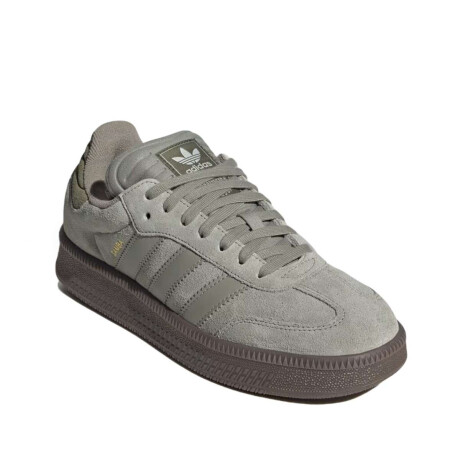 Championes Adidas Samba Xlg Gris