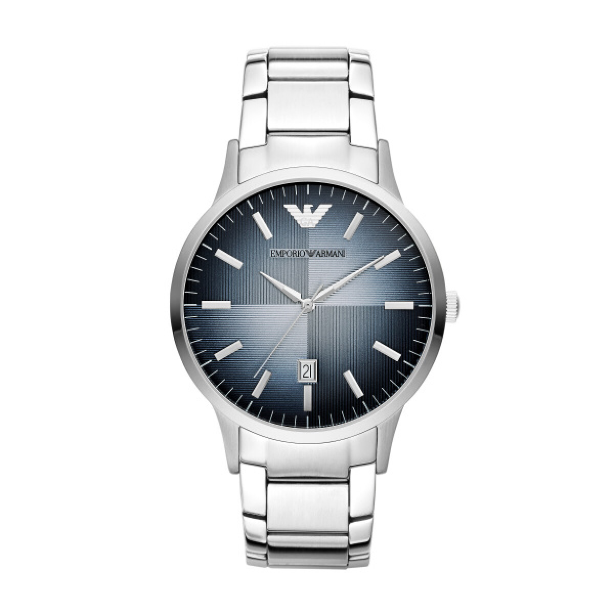 Reloj Emporio Armani Fashion Acero Plata 