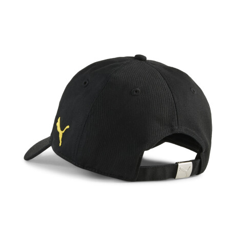 PEÑAROL ESS Cap 02650801 Negro