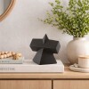 DECORACION STAR Negro - UNICO