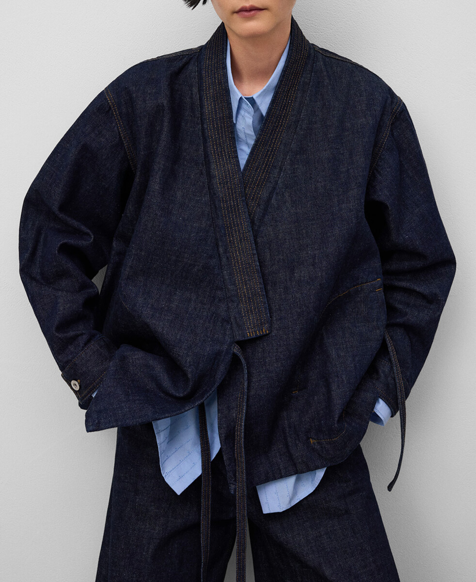 CHAQUETA KIMONO 