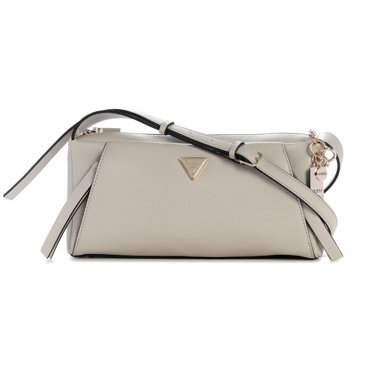 Cartera Guess Devon Gris 