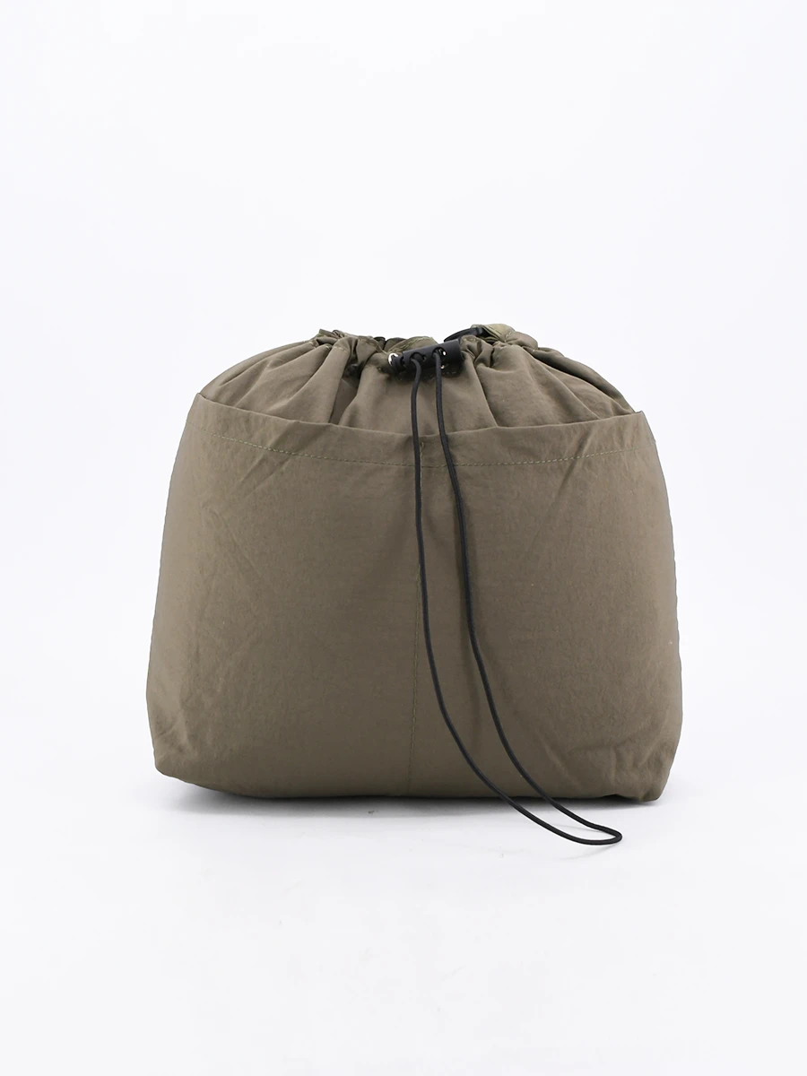 TOTE PALMA - VERDE OSCURO 