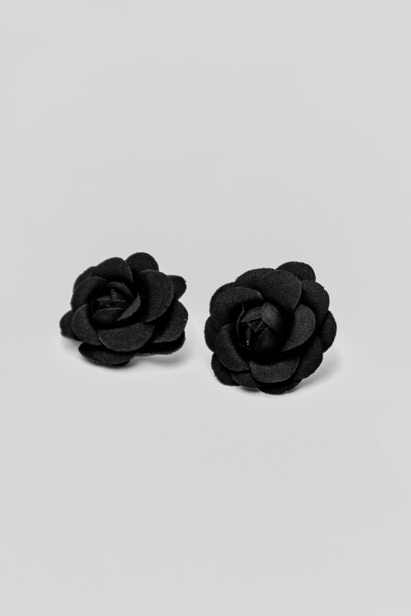 Caravana Black Roses - Negro 