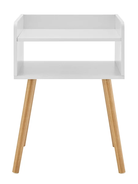MESA BLANCA BLANCO