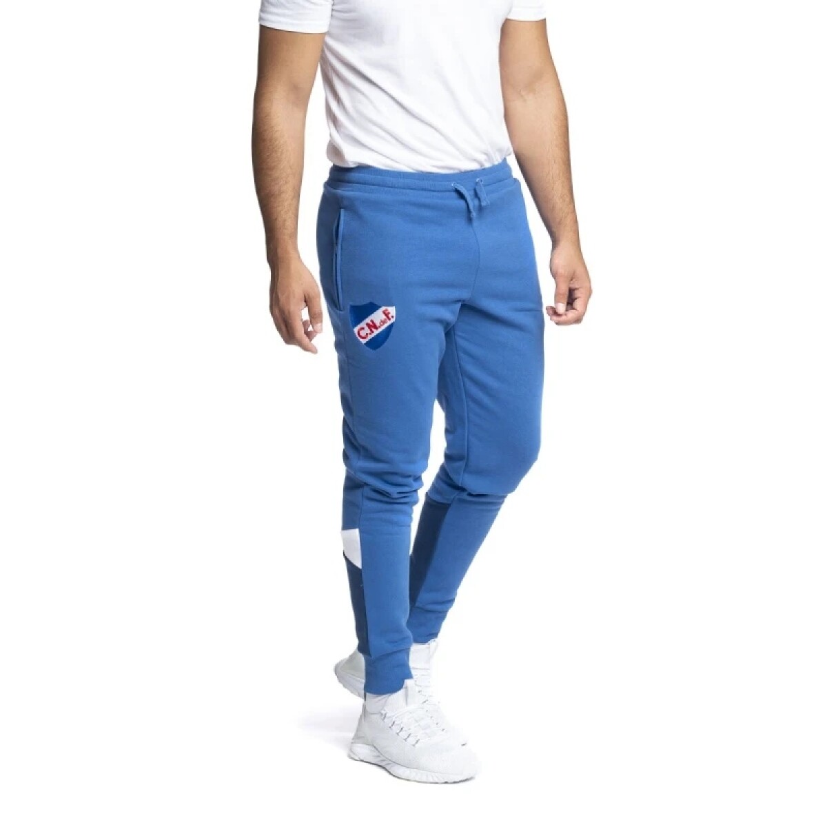 Pantalon Umbro Nacional Futbol Hombre - Color Único 
