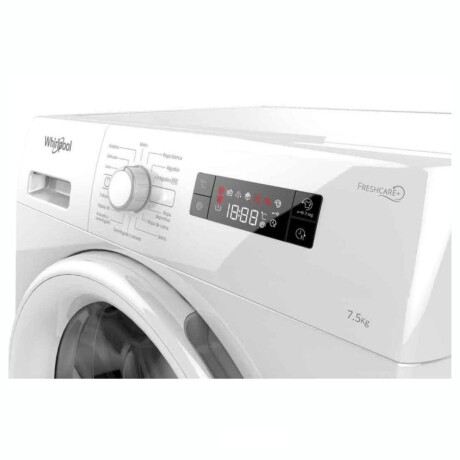 Lavarropas WHIRLPOOL WLF902B25F Capacidad 9Kg Carga Frontal Lavarropas WHIRLPOOL WLF902B25F Capacidad 9Kg Carga Frontal