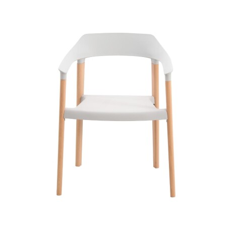 Silla Flynn PP-6 (White)