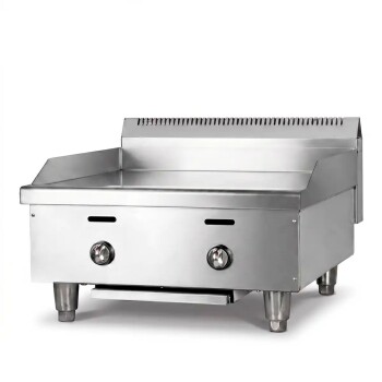 Plancha a Gas 60 cm | Kuma HGG-24 Plancha a Gas 60 cm | Kuma HGG-24