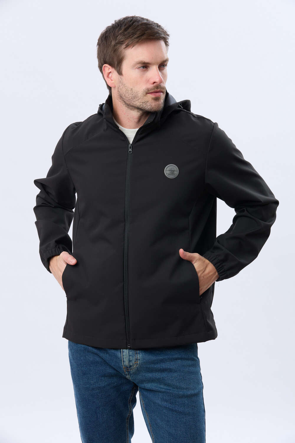 CAMPERA LIVIANA Negro