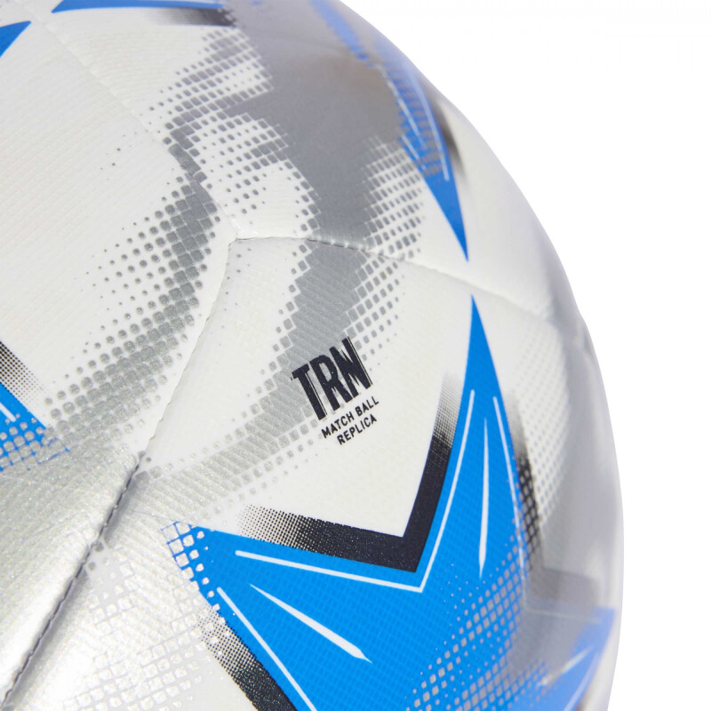 Pelota Adidas UCL TRN Hombre KE9759 Blanco-negro