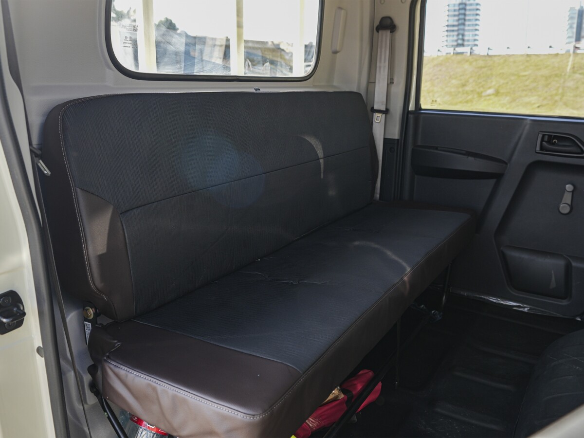 Forland F250 2.5 Doble Cabina Extra Full 2026 0KM Forland F250 2.5 Doble Cabina Extra Full 2026 0KM