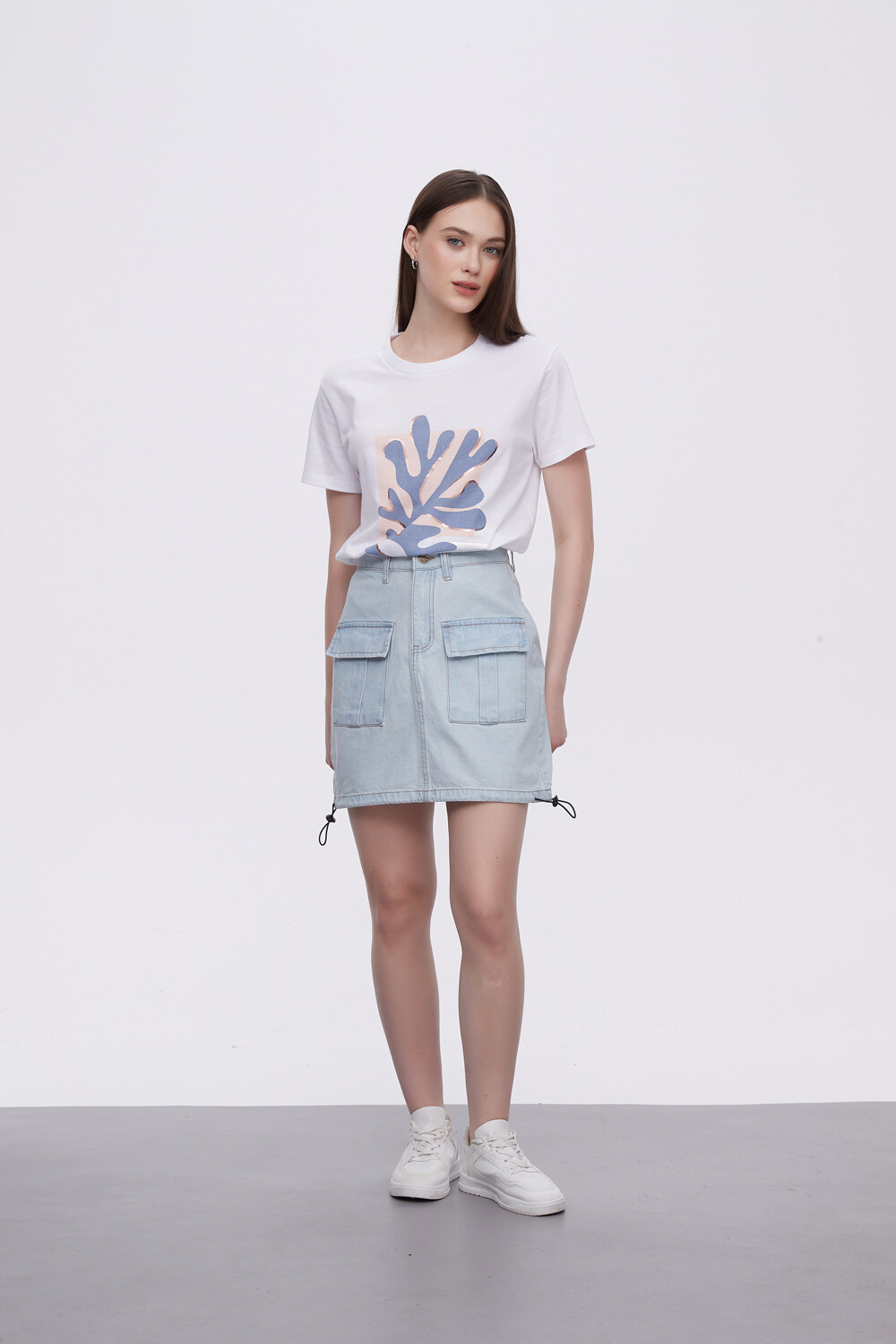 Falda Sagor Color 279
