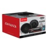 Radio Para Auto Combo c/ 2 Parlantes De 6,5’ Radio Para Auto Combo c/ 2 Parlantes De 6,5’
