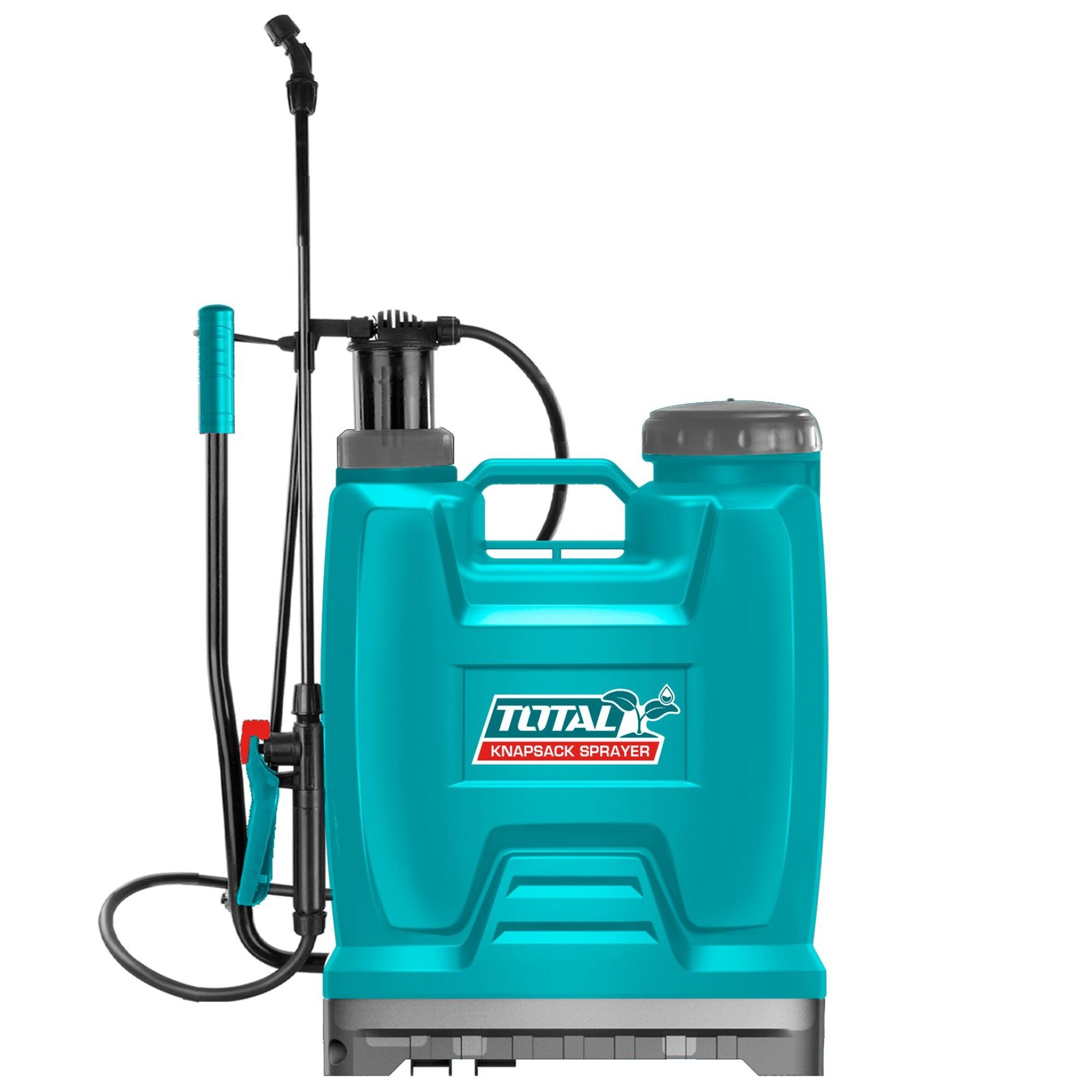 Fumigador Pulverizador Tipo Mochila, 20 Litros — Herramientas Total