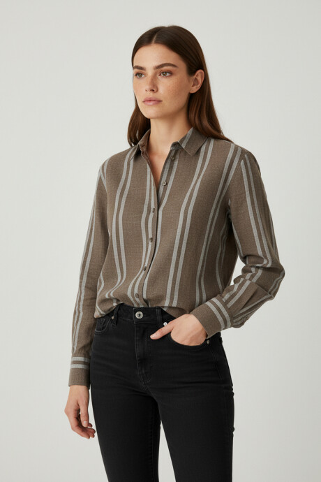 Remera Cuale Estampado 2