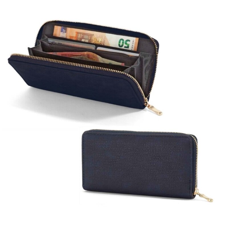 Billetera Pvc Grande BILLETERA PVC GRANDE BZ5479