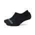 Medias Crocs Low Show (Solid) Unisex Black