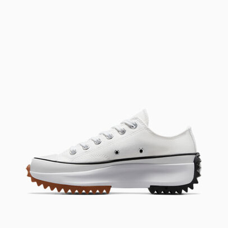 RUN STAR HIKE OX WHITE / BLACK / GUM WHITE / BLACK / GUM