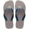 Sandalias Havaianas Dual Hombre Verde San Francisco