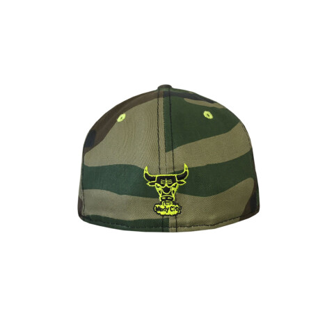 GORRO NEW ERA CHICAGO TORO Camouflage