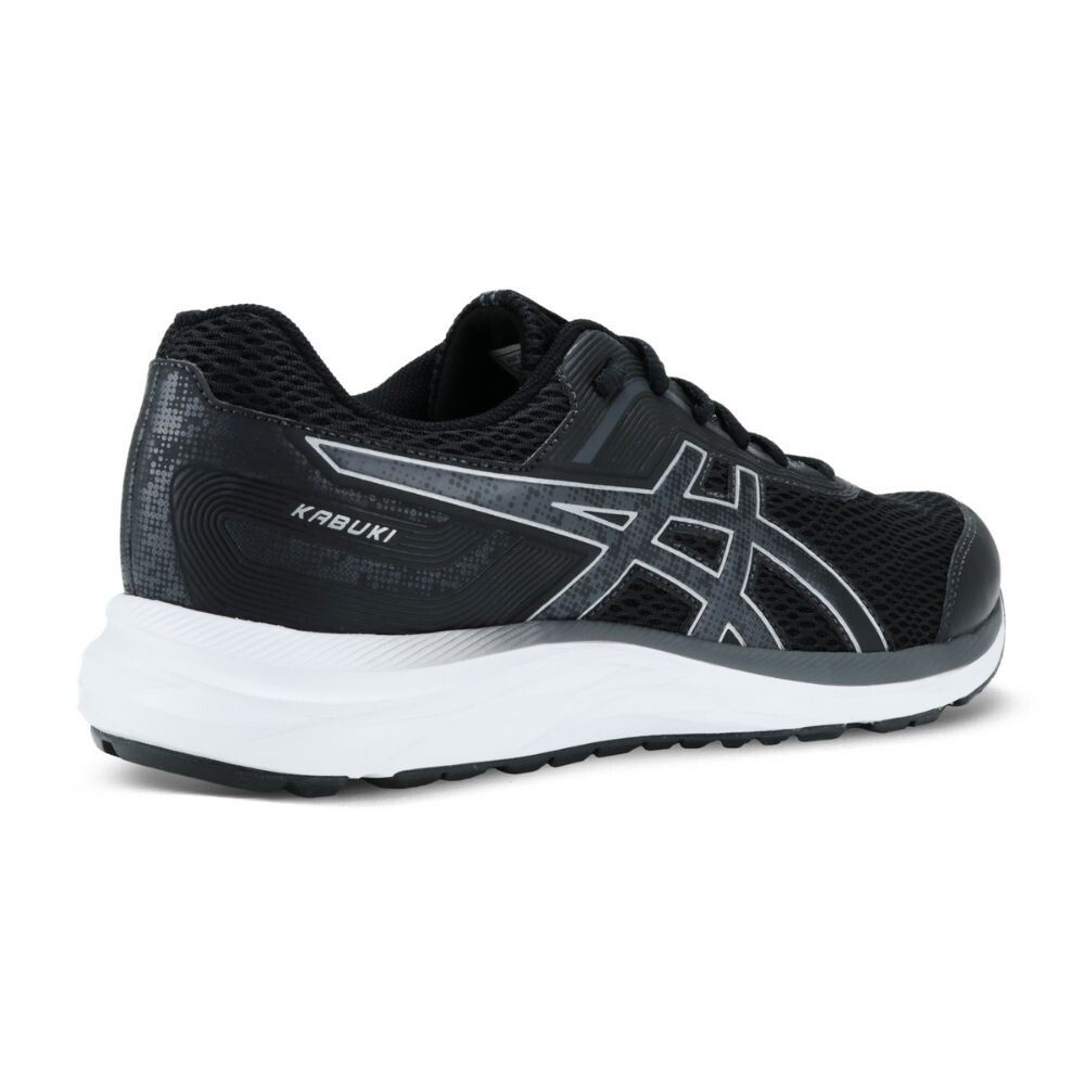 Kabuki M - Hombre Black / Pure Silver