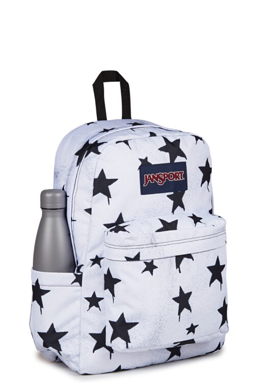 MOCHILA SUPERBREAK PLUS SPRAYED STARS BLACK