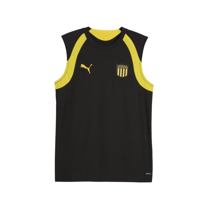 Musculosa Puma Peñarol Black