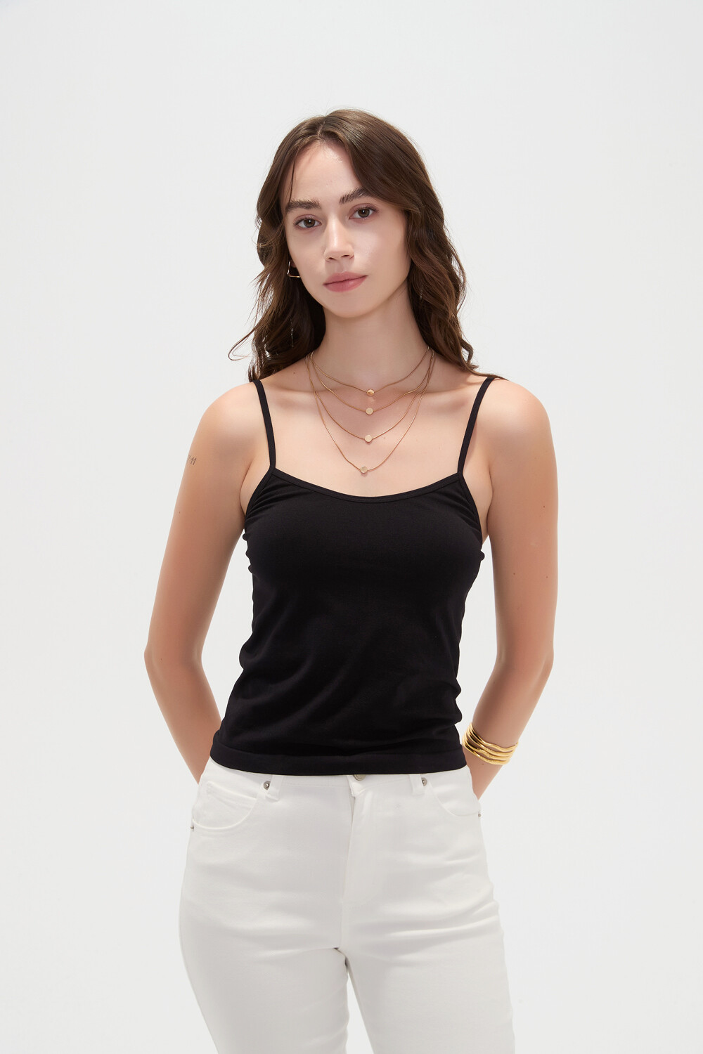 Musculosa Aix Negro