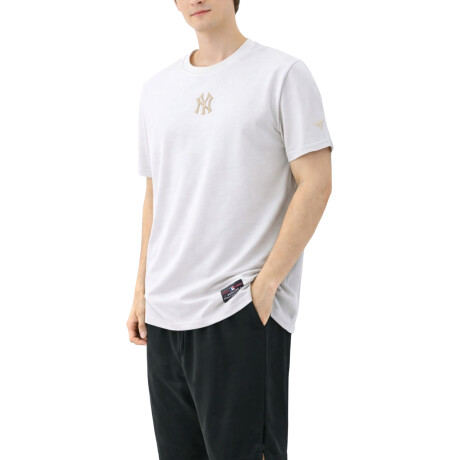 Remera MLB Embroidery New York Yankees