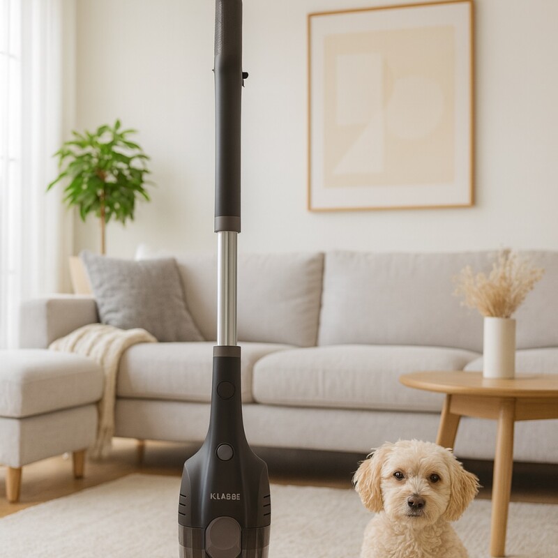 Aspiradora Stick 3 En 1 Klasse Vertical Y De Mano Liviana - Negro Aspiradora Stick 3 En 1 Klasse Vertical Y De Mano Liviana - Negro