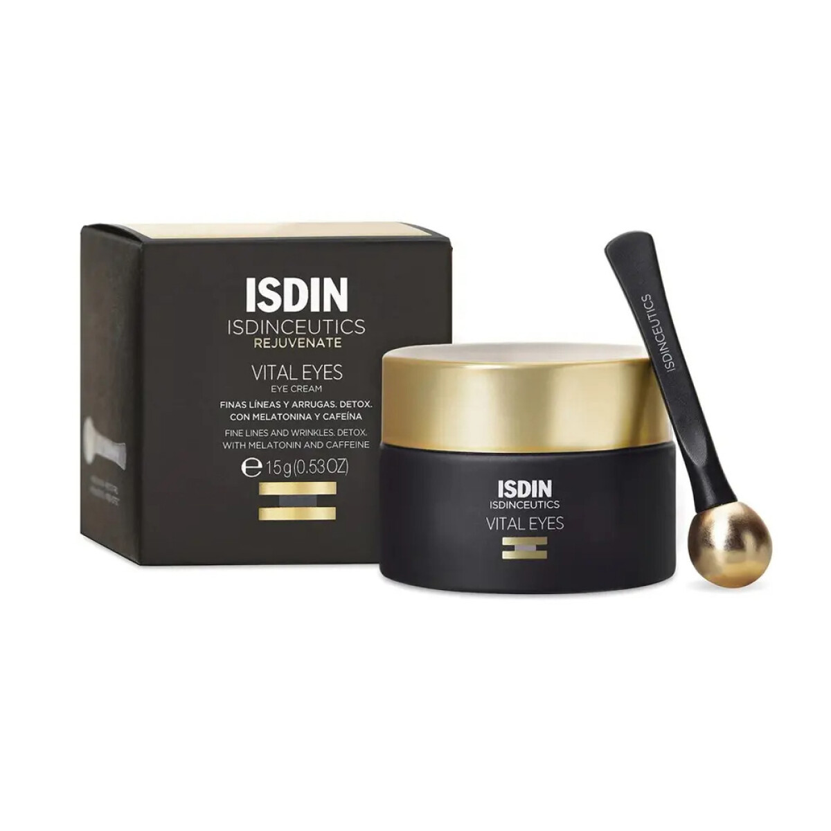 Isdin Vital Eyes Contorno 15g 
