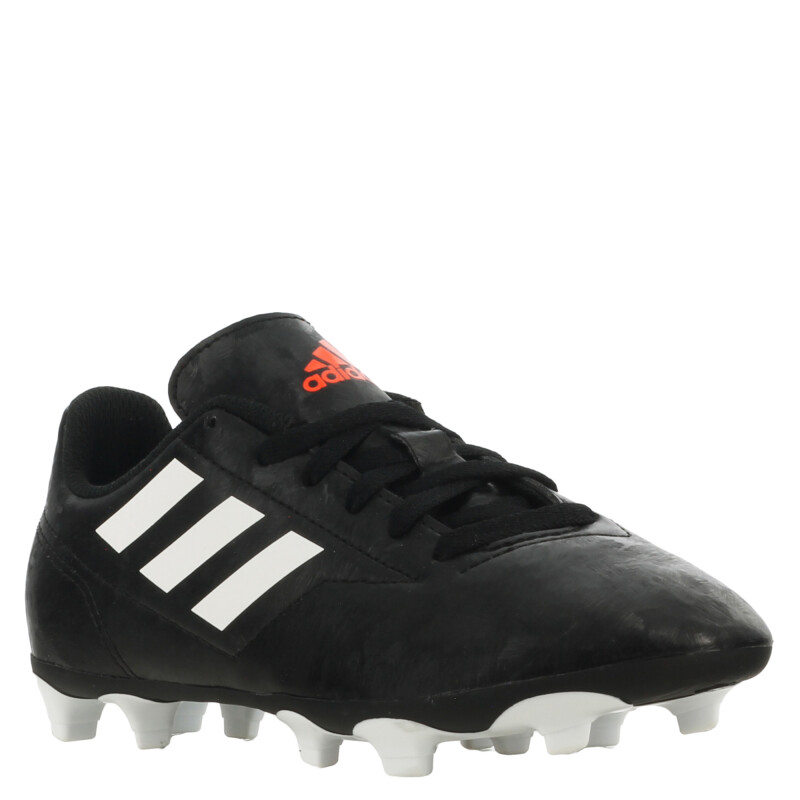 Championes de Niños Adidas Futbol 11 Conquisto Kids Negro - Blanco