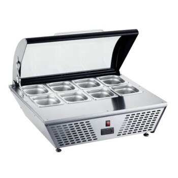 Vitrina 0.80 mts Refrigerada Topinera Kuma Vitrina 0.80 mts Refrigerada Topinera Kuma