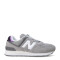Championes de Mujer New Balance 574 Gris - Oscuro