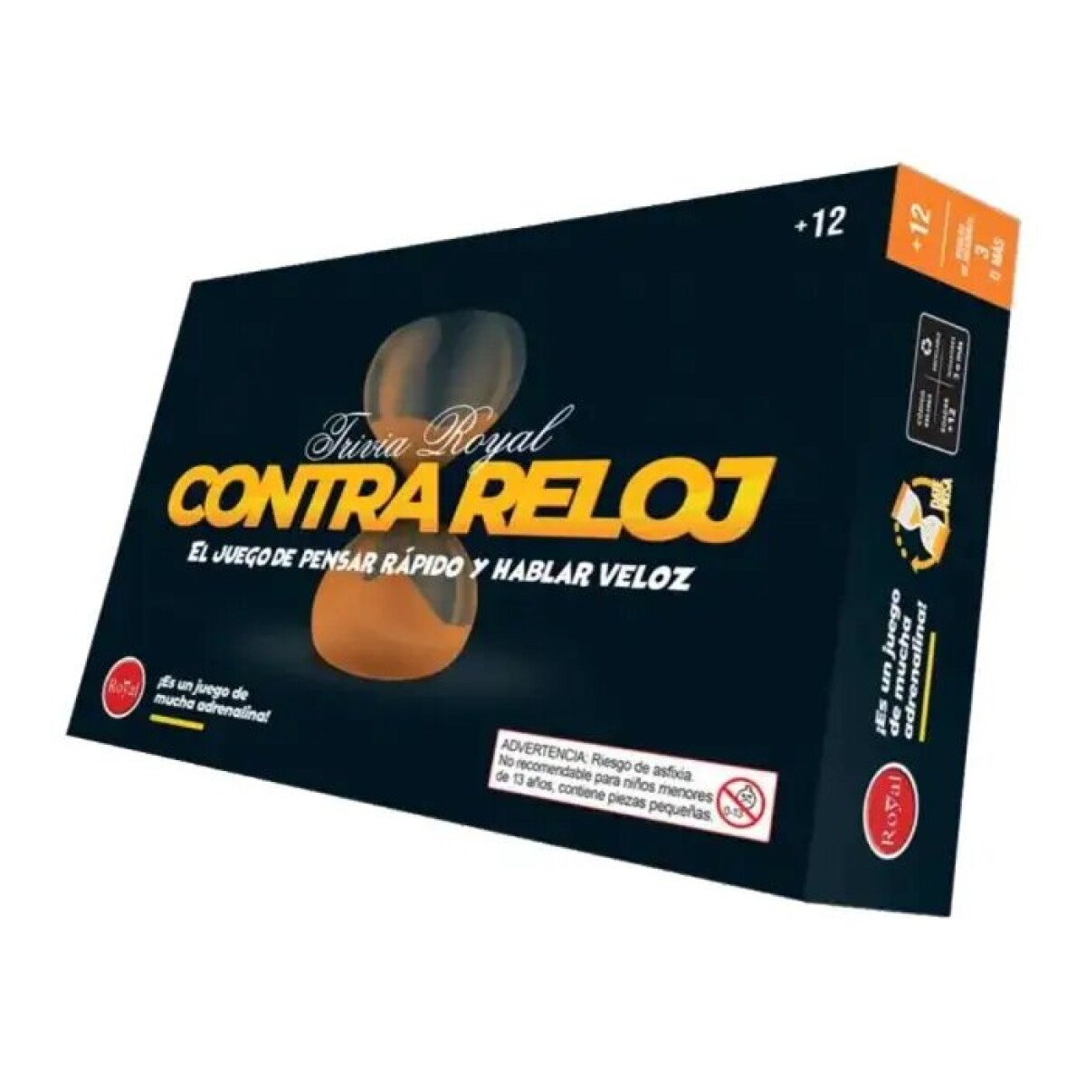 Trivia Royal Contrarreloj 