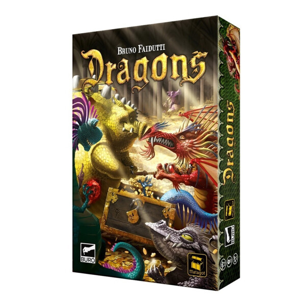 JUEGO DE MESA DRAGONS JUEGO DE MESA DRAGONS