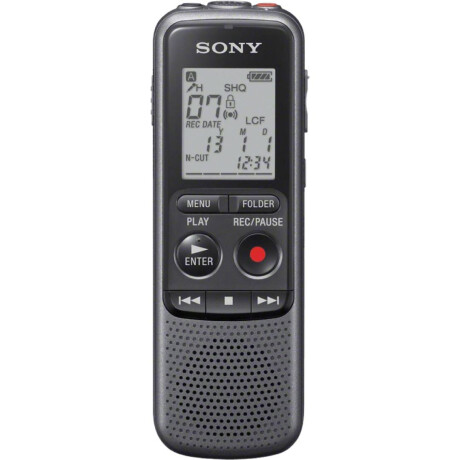 Grabadora de Voz Sony ICD-PX240 4 GB