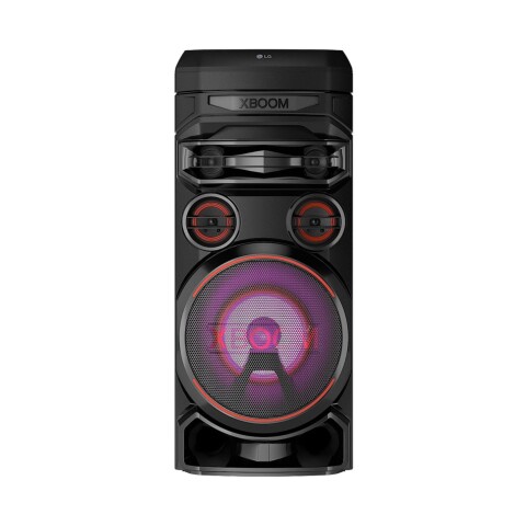 Parlante LG XBOOM RNC7 Bluetooth 1000W Karaoke DJ Effects USB Parlante LG XBOOM RNC7 Bluetooth 1000W Karaoke DJ Effects USB