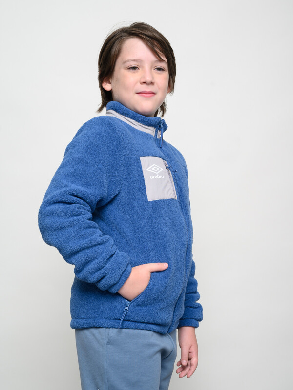 CAMPERA POLAR FLOW Umbro Junior 0p5