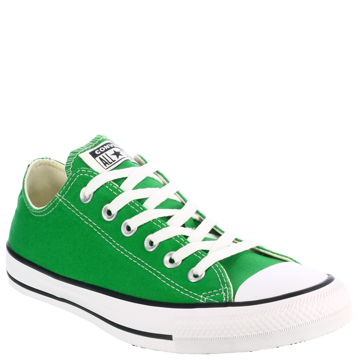 Classic - Basket Low Converse - All Star - Verde Claro 