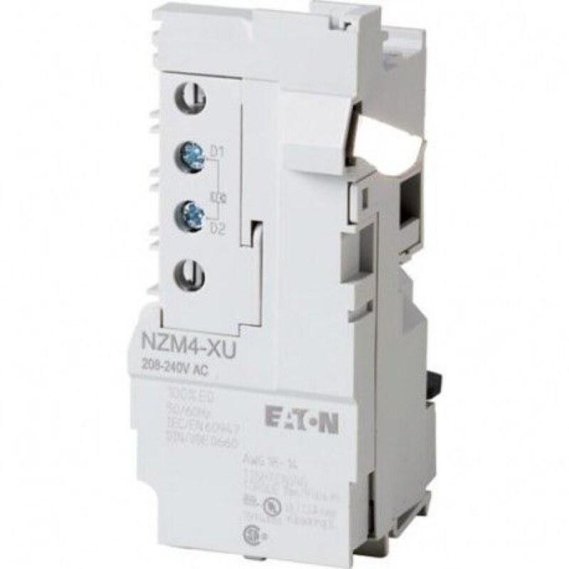 BOBINA MIN. TENSION P/ DISYUNTOR LZMN2/3 800-1600A 220VAC - EATON BOBINA MIN. TENSION P/ DISYUNTOR LZMN2/3 800-1600A 220VAC - EATON