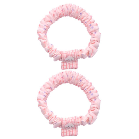 Colitas para el cabello 2pcs Colitas Para El Cabello 2pcs