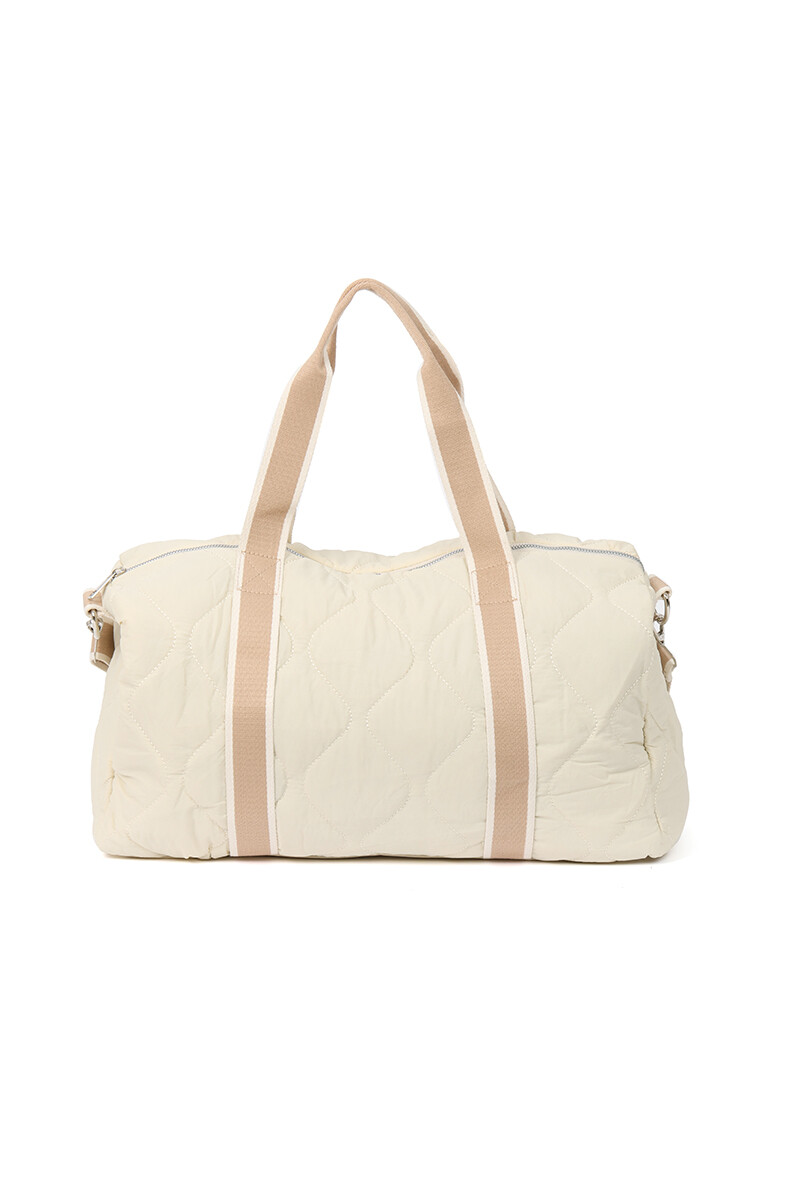 Bolso deportivo Crudo