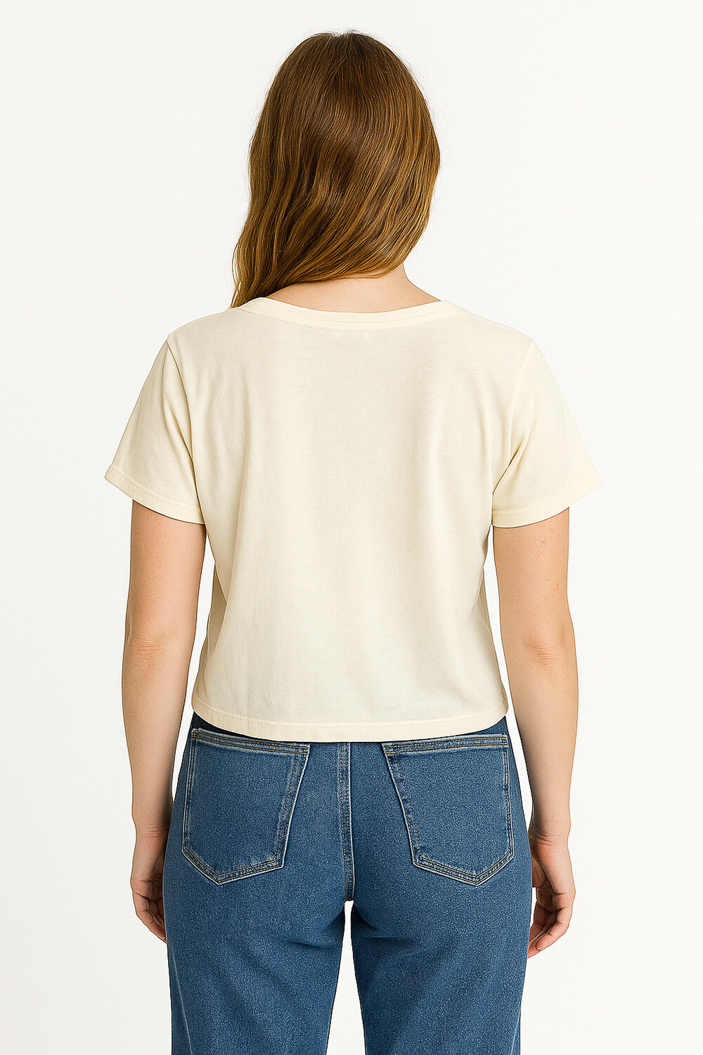 Remera Santosi Crudo / Natural