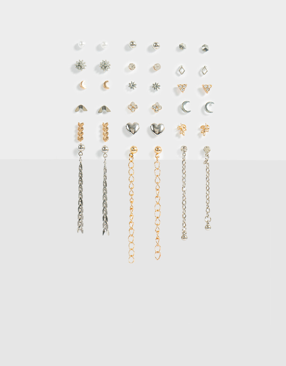 Set De Aros Mixplating 