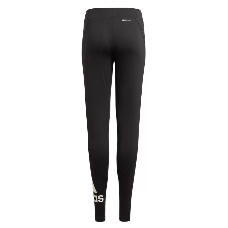 Calza de Niños Adidas Designed 2 Move Negro - Blanco